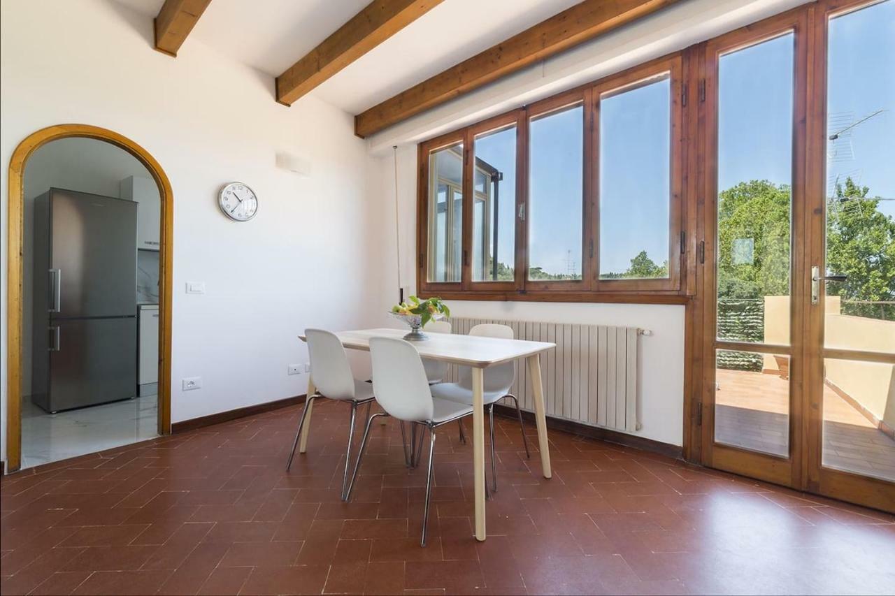 Appartement Hill's View Terrace *