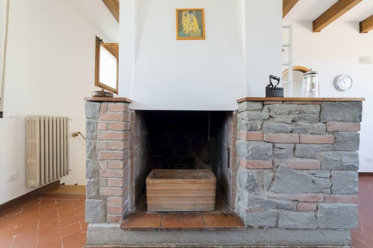 Hill's View Terrace Appartement Florence